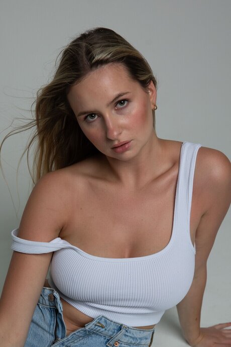 Nacktes geleaktes OnlyFans-Foto von Wiktoria