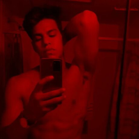 Nacktes geleaktes OnlyFans-Foto von Omar Palomeque