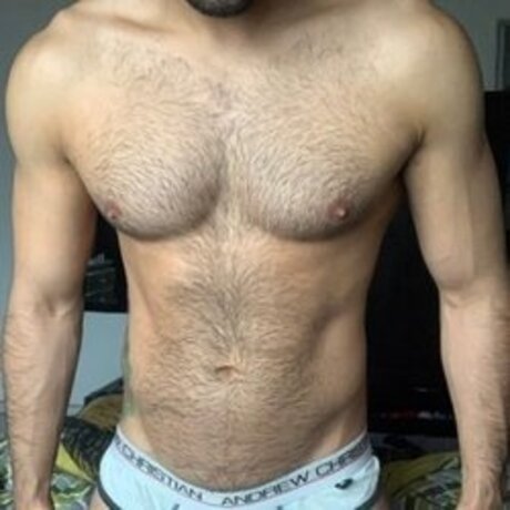 Nacktes geleaktes OnlyFans-Foto von Jhonattan
