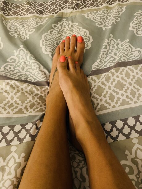 Nacktes geleaktes OnlyFans-Foto von Daisy Delight