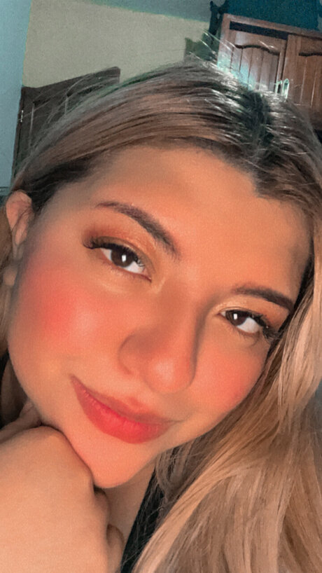 Nacktes geleaktes OnlyFans-Foto von Aguacatito