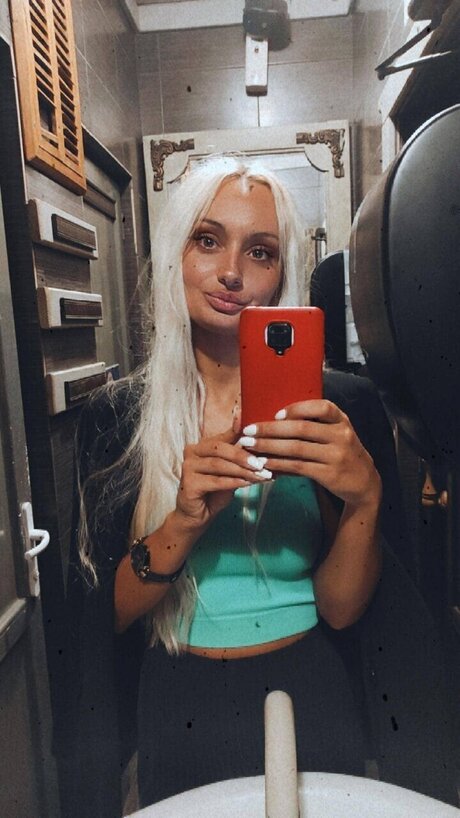 Nacktes geleaktes OnlyFans-Foto von Bianca