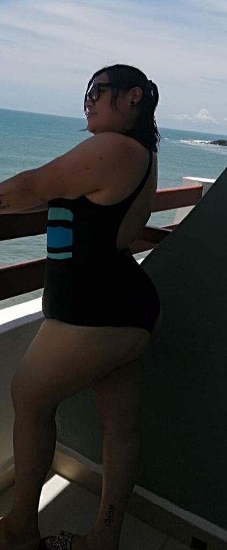 Nacktes geleaktes OnlyFans-Foto von Gaby