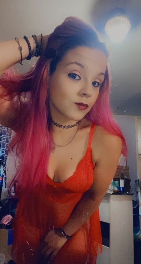 Nacktes geleaktes OnlyFans-Foto von Garcia