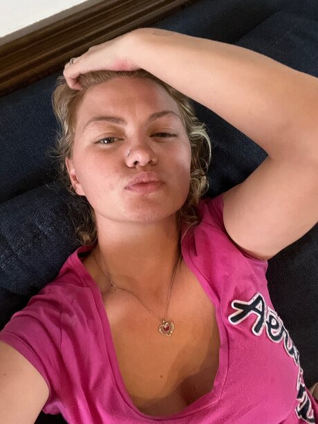 Nacktes geleaktes OnlyFans-Foto von Naturalredhead 