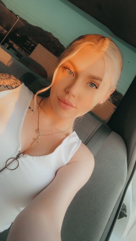 Nacktes geleaktes OnlyFans-Foto von Meags