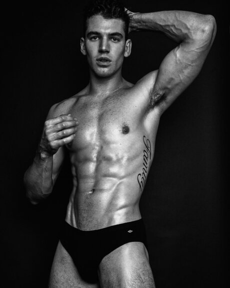Nacktes geleaktes OnlyFans-Foto von Noah