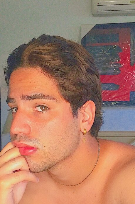 Nacktes geleaktes OnlyFans-Foto von Savage Luca