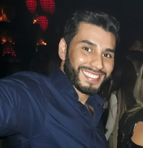 Nacktes geleaktes OnlyFans-Foto von Edson Cabrera