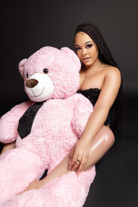 Nacktes geleaktes OnlyFans-Foto von Bigbrat