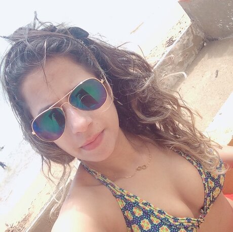 Nacktes geleaktes OnlyFans-Foto von Elena