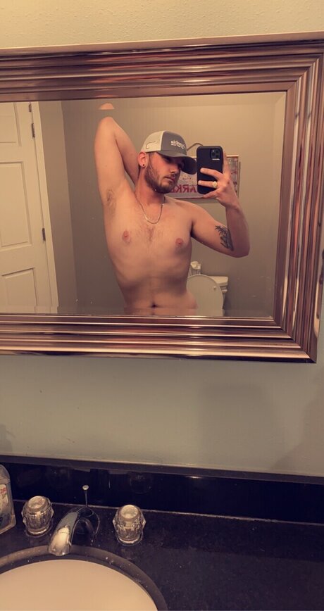 Nacktes geleaktes OnlyFans-Foto von Jaxsvp