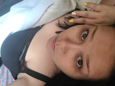 Nacktes geleaktes OnlyFans-Foto von Nova