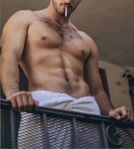 Nacktes geleaktes OnlyFans-Foto von King To The Queen