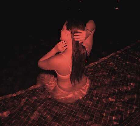 Nacktes geleaktes OnlyFans-Foto von Lexii