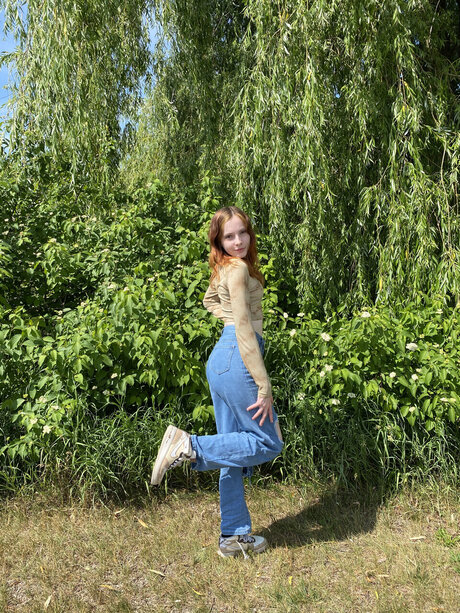 Nacktes geleaktes OnlyFans-Foto von Selena