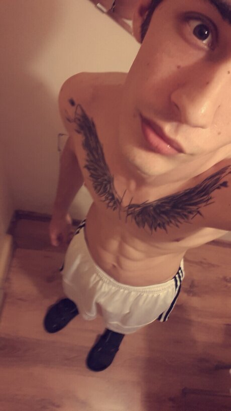 Nacktes geleaktes OnlyFans-Foto von Just Me
