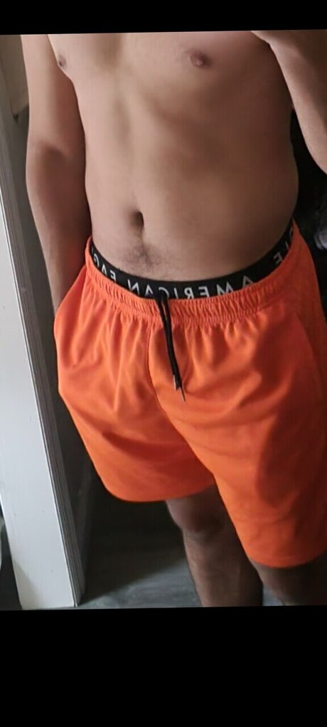 Nacktes geleaktes OnlyFans-Foto von Catrachito