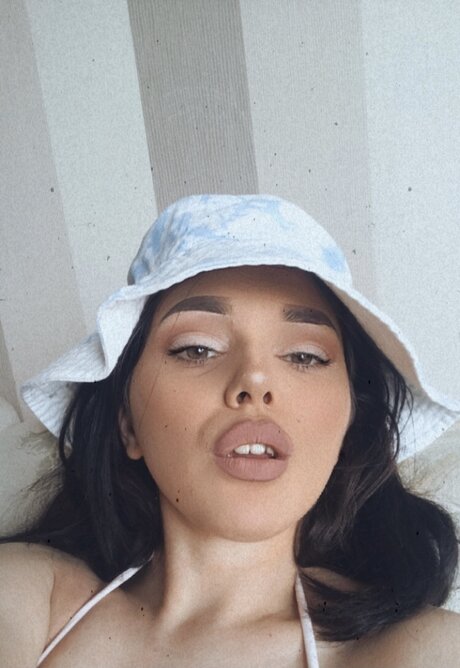 Nacktes geleaktes OnlyFans-Foto von Ellagomez