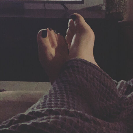 Nacktes geleaktes OnlyFans-Foto von Sass