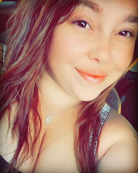 Nacktes geleaktes OnlyFans-Foto von Keri Delugach