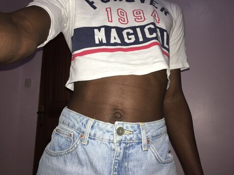 Nacktes geleaktes OnlyFans-Foto von Kevyn