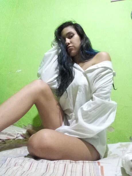 Nacktes geleaktes OnlyFans-Foto von Brendi