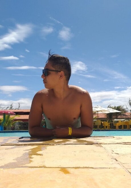 Nacktes geleaktes OnlyFans-Foto von Jota