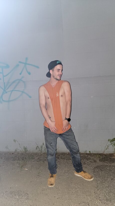Nacktes geleaktes OnlyFans-Foto von Its Jacob