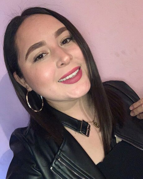 Nacktes geleaktes OnlyFans-Foto von Kathia Castro