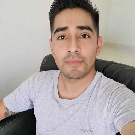 Nacktes geleaktes OnlyFans-Foto von Franco Snchez