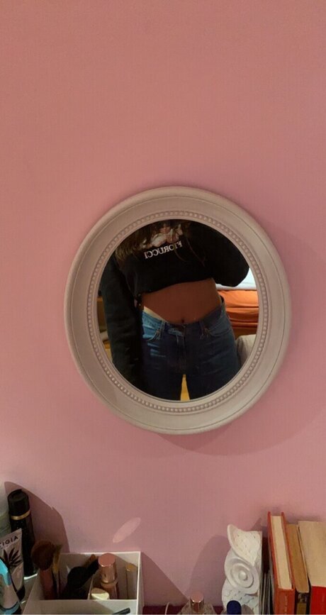 Nacktes geleaktes OnlyFans-Foto von Chloe Grossman
