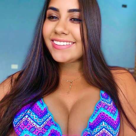 Nacktes geleaktes OnlyFans-Foto von Jhenyh Morena