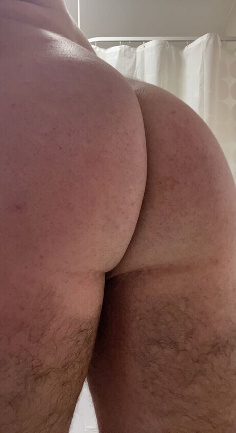 Nacktes geleaktes OnlyFans-Foto von Big Teddy