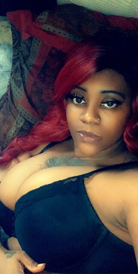 Nacktes geleaktes OnlyFans-Foto von Luscious Caramel