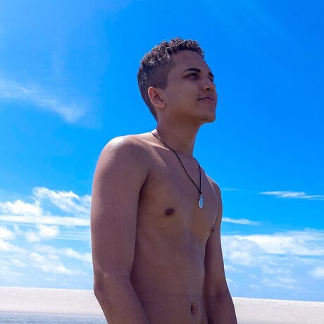 Nacktes geleaktes OnlyFans-Foto von Arthur Souza