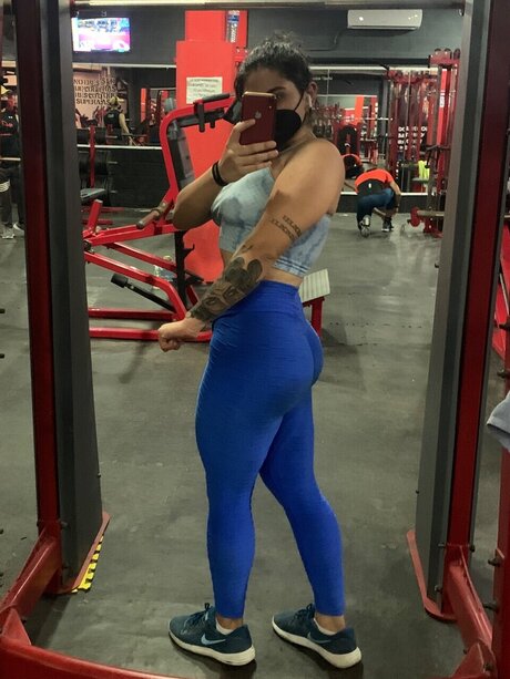 Nacktes geleaktes OnlyFans-Foto von Mar98