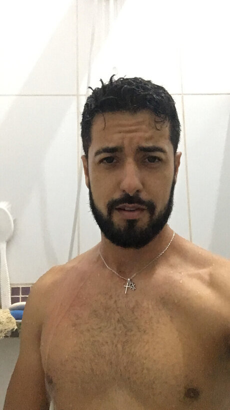 Nacktes geleaktes OnlyFans-Foto von Mauricio Bonetti