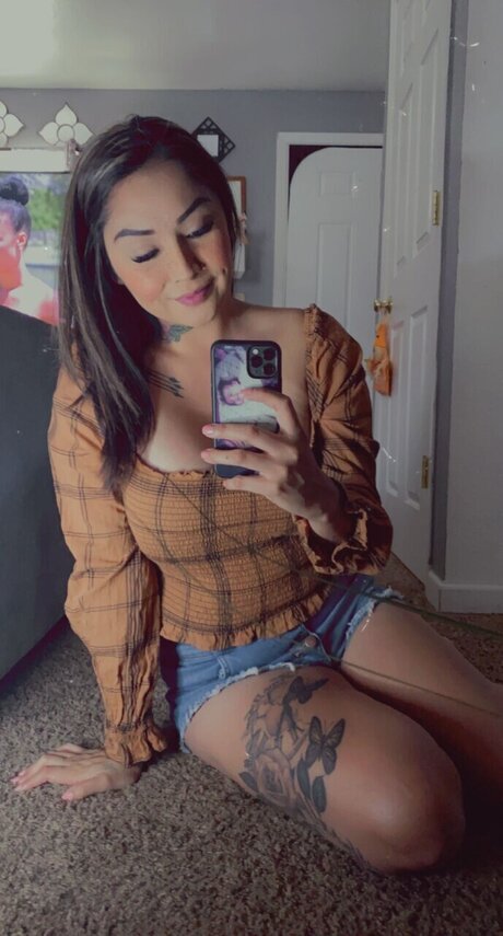Nacktes geleaktes OnlyFans-Foto von Remm