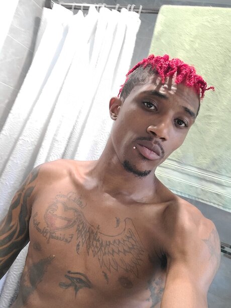 Nacktes geleaktes OnlyFans-Foto von Chillwill