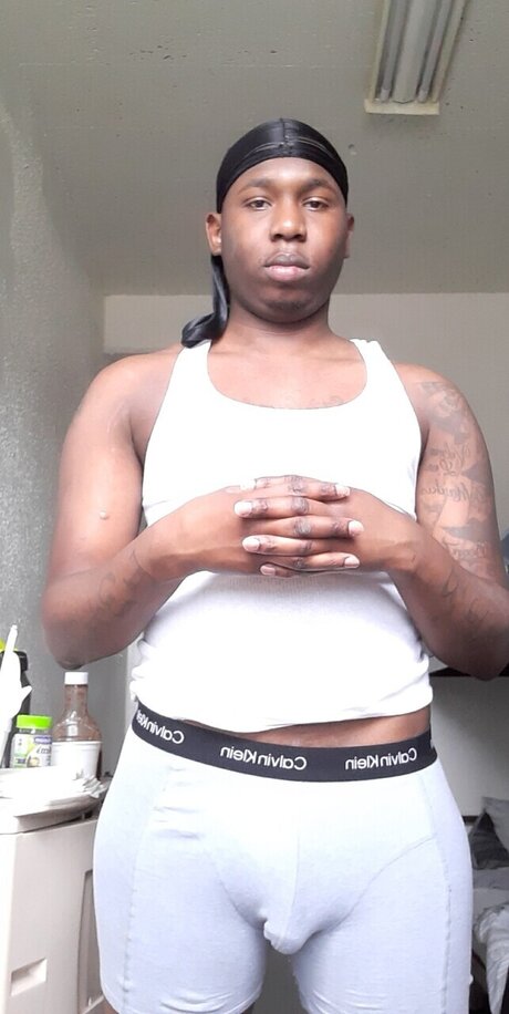 Nacktes geleaktes OnlyFans-Foto von Biggsotfwoo