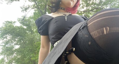 Nacktes geleaktes OnlyFans-Foto von Slothsocks 