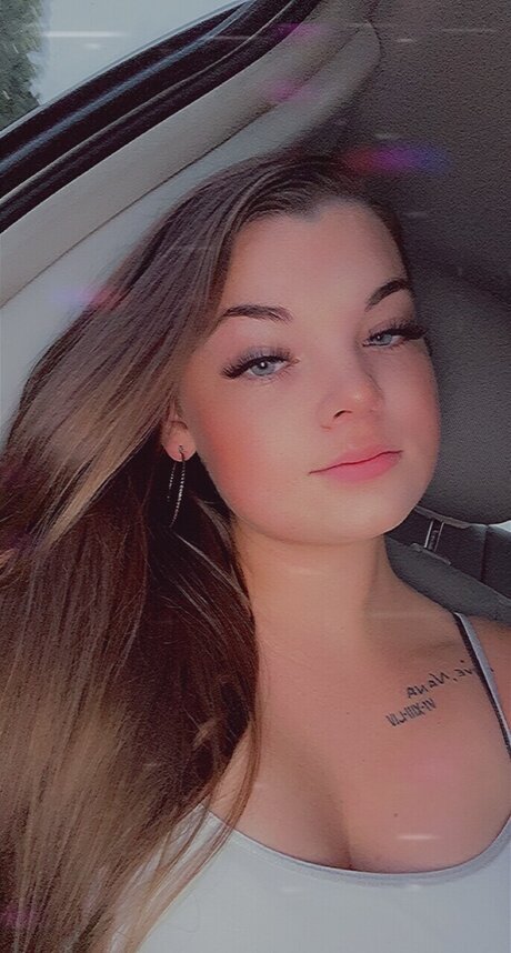 Nacktes geleaktes OnlyFans-Foto von Lorren Oleary