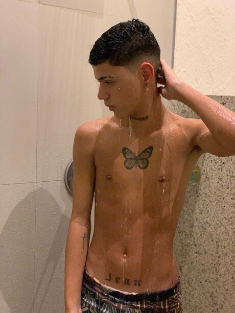 Nacktes geleaktes OnlyFans-Foto von Iran Ferreira