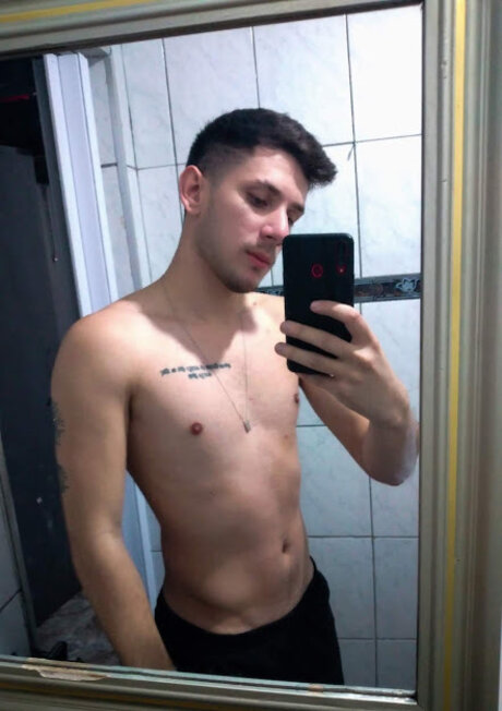 Nacktes geleaktes OnlyFans-Foto von Westy