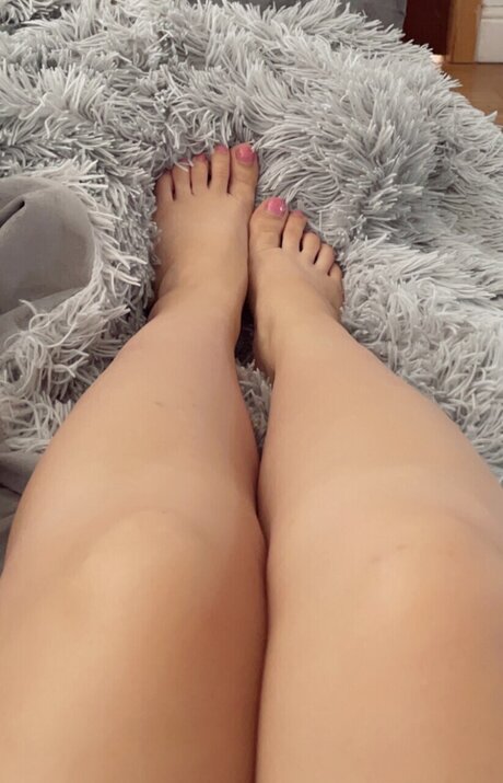 Nacktes geleaktes OnlyFans-Foto von Ellie