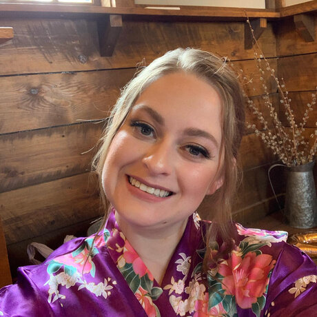 Nacktes geleaktes OnlyFans-Foto von Holly