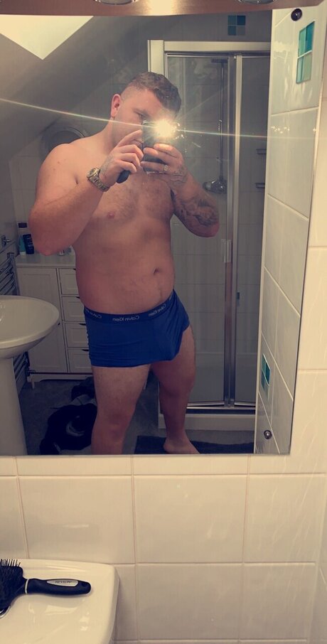 Nacktes geleaktes OnlyFans-Foto von Gonebig1