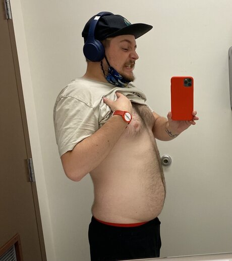 Nacktes geleaktes OnlyFans-Foto von King Xlyos