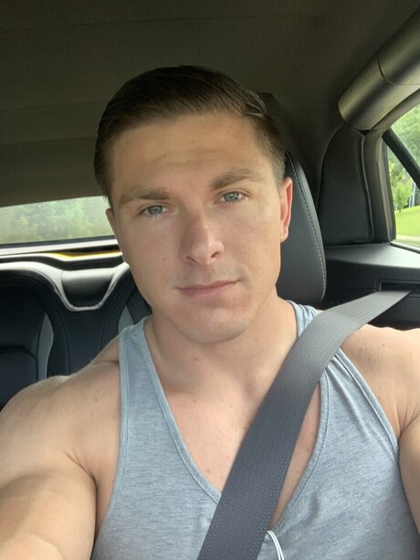 Nacktes geleaktes OnlyFans-Foto von Jeffrey